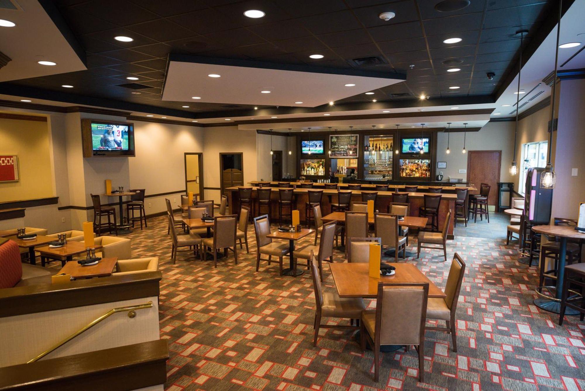 Hotel Hilton Scranton & Conference Center Esterno foto